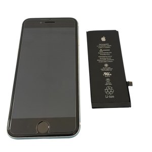 【即日修理！】iPhoneSE2 バッテリー交換
