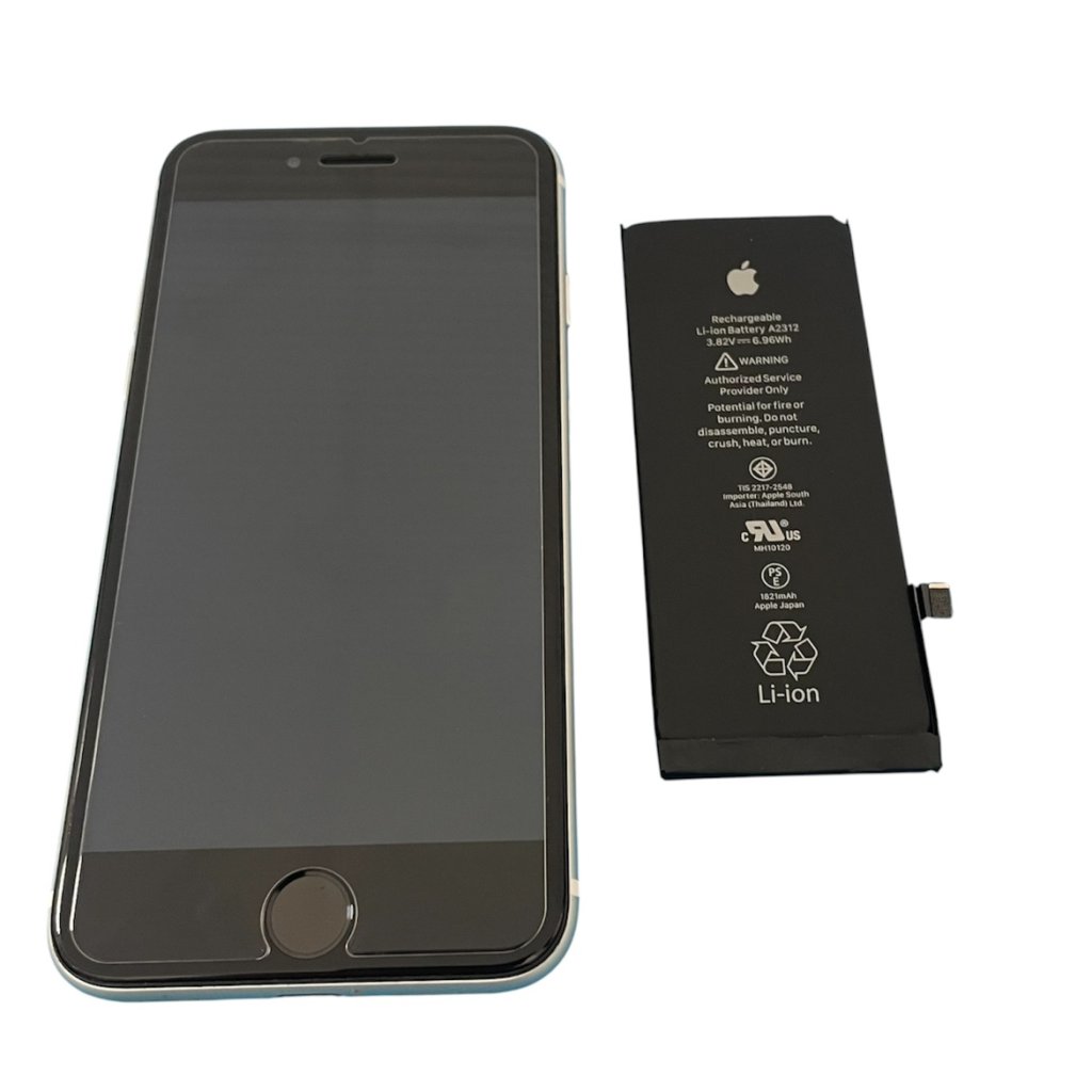 【即日修理！】iPhoneSE2 バッテリー交換