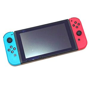 switch 充電不良 バッテリー交換