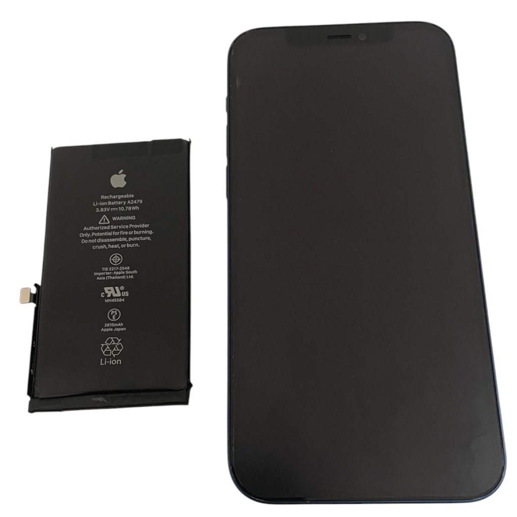 【即日修理！】iPhone13 mini バッテリー交換