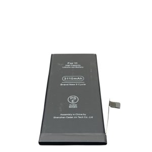 iPhone11 バッテリー交換