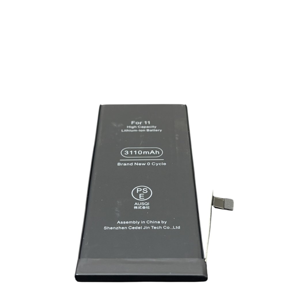 iPhone11 バッテリー交換