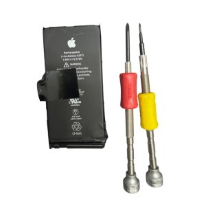 iPhoneSE2　バッテリー交換