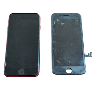 iPhoneSE3 フロントパネル交換