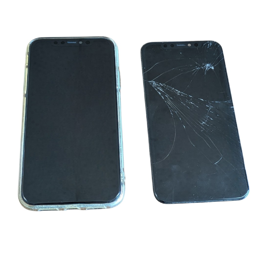 iPhone11 フロントパネル交換