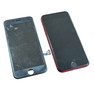 iPhoneSE3 フロントパネル交換