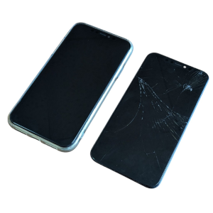 iPhone13mini フロントパネル交換