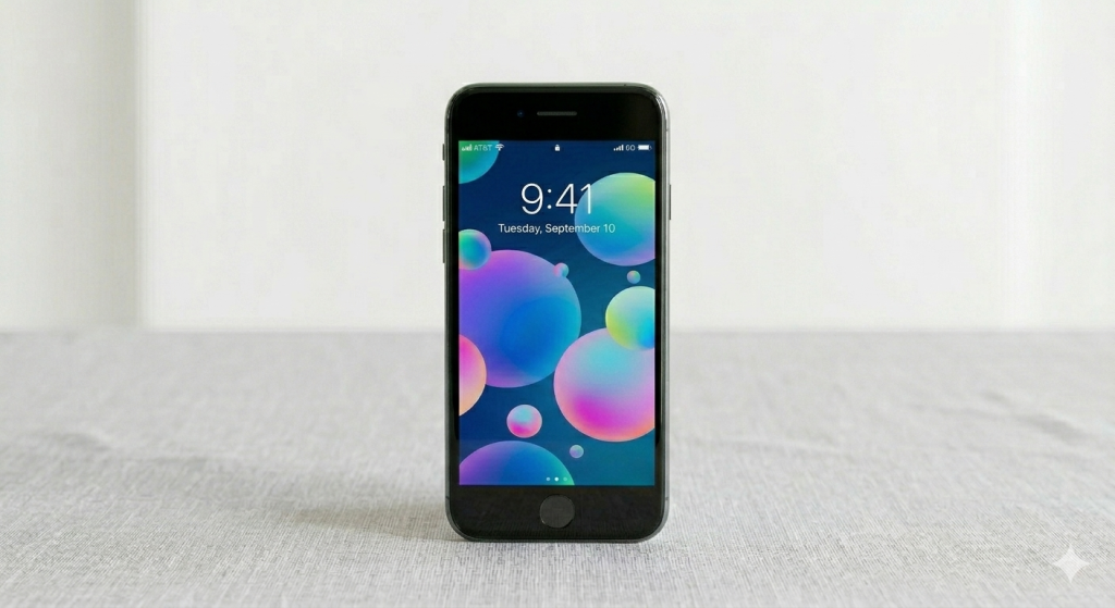 iPhoneSE3　液晶交換