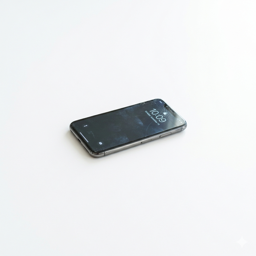 iPhone Xs　バッテリー交換
