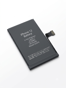 iPhone12　バッテリー交換