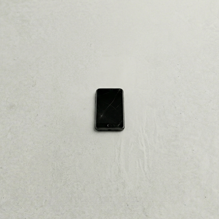 iPhone 液晶交換