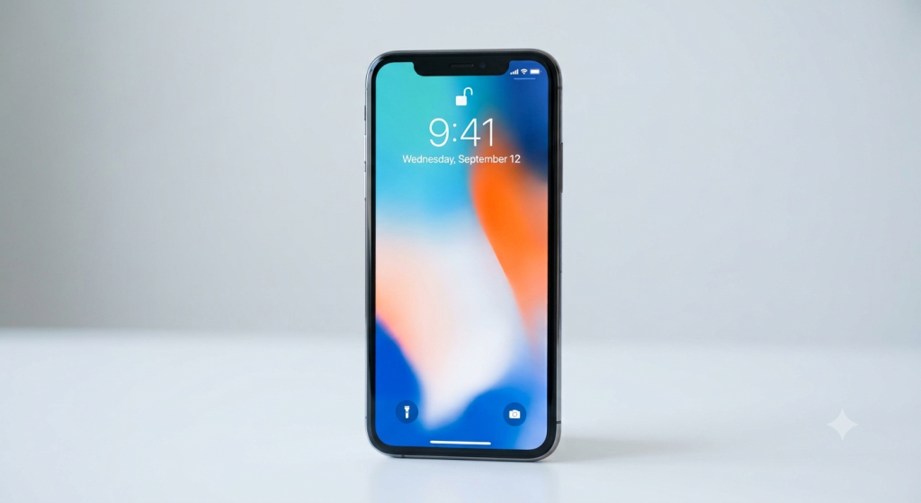iPhoneXS　液晶交換