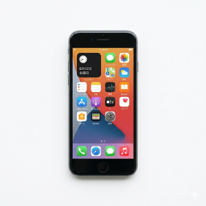 iPhone SE2　バッテリー交換