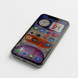 iPhone Xs　液晶交換修