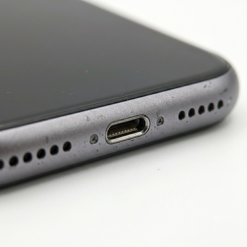 iPhone SE2　ドックコネクタ交換