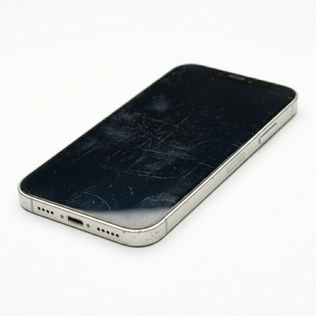 iPhone 14　バッテリー交換