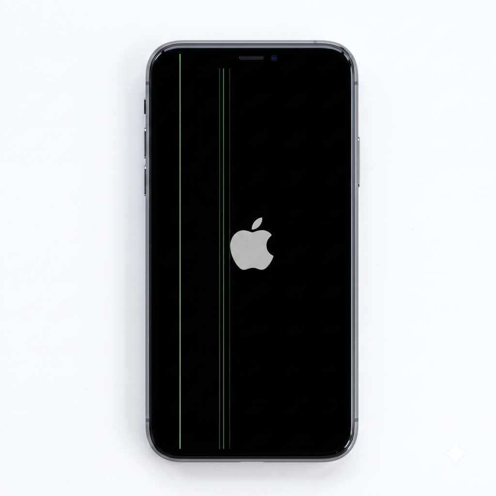 iPhone11 液晶交換