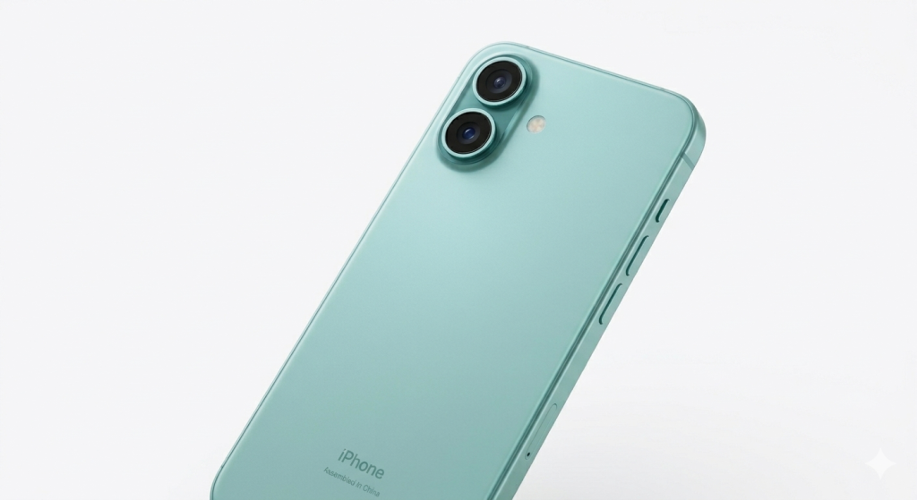 iPhone16　液晶交換