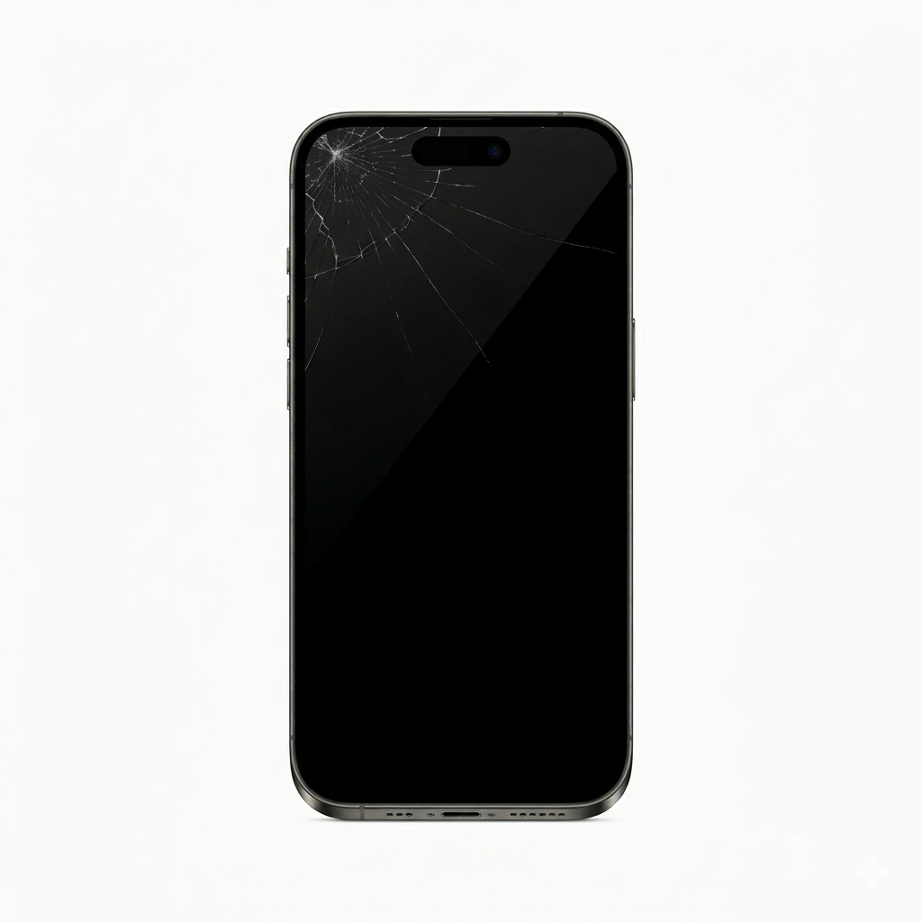 iPhone15 液晶交換