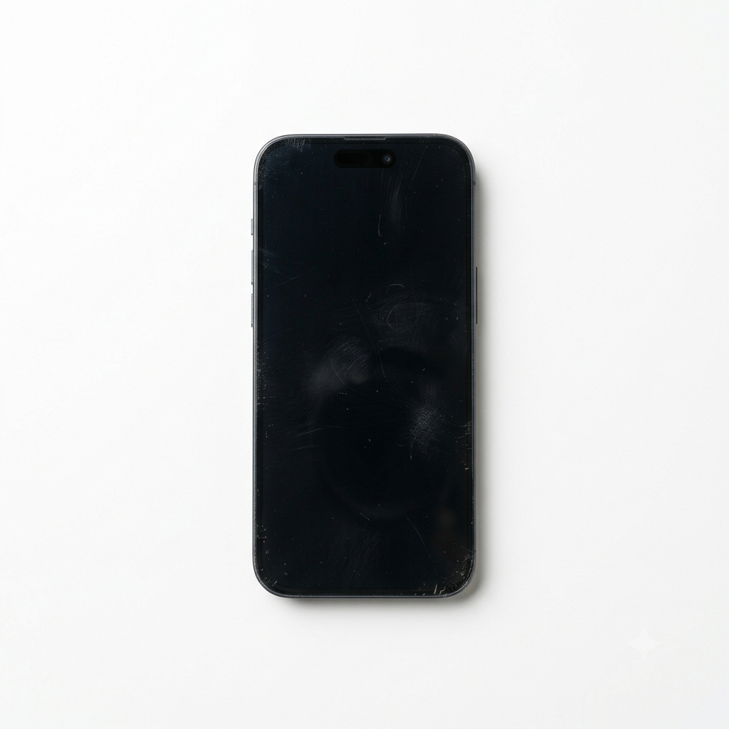 iPhone 15　バッテリー交換