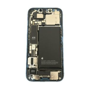【即日バッテリー修理交換！】iPhone13　バッテリー交換