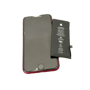 【即日バッテリー修理交換！】iPhoneSE2　バッテリー交換