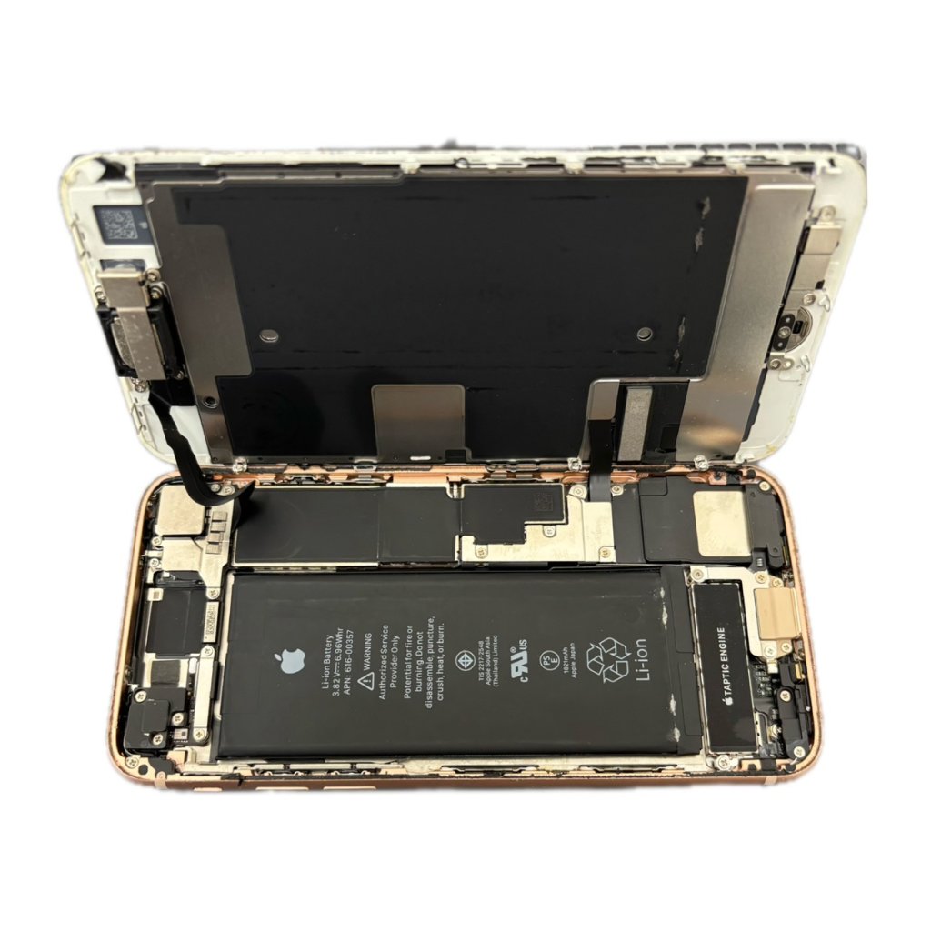 【即日バッテリー修理交換！】iPhone8　バッテリー交換