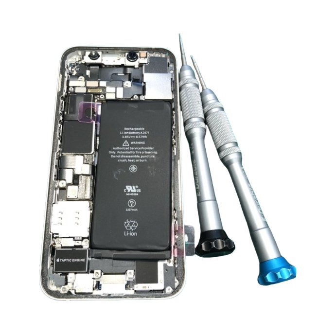 iPhone13　バッテリー交換修理