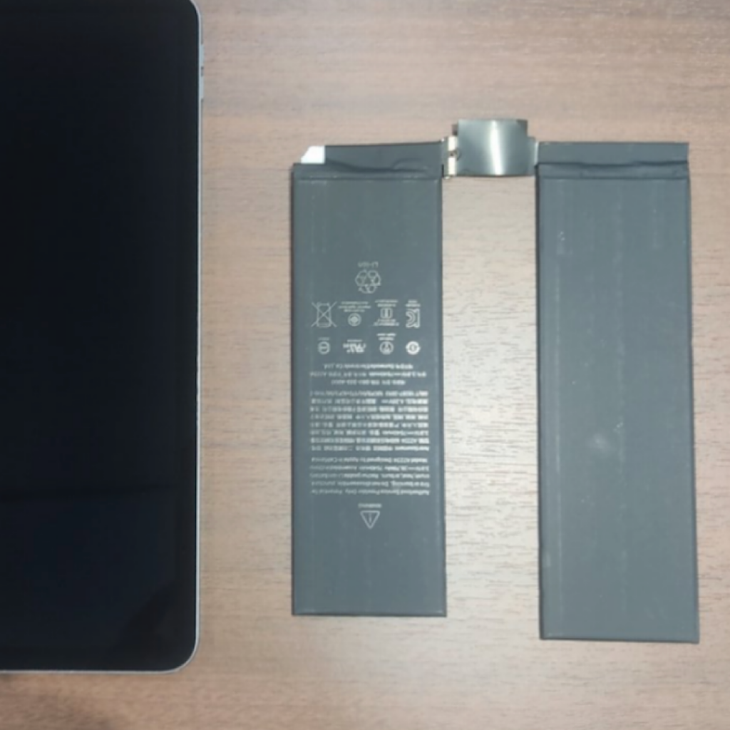 ipad11pro 電池劣化バッテリー交換 |福生市本町| iPadの電池交換はご予約で修理対応しております‼︎