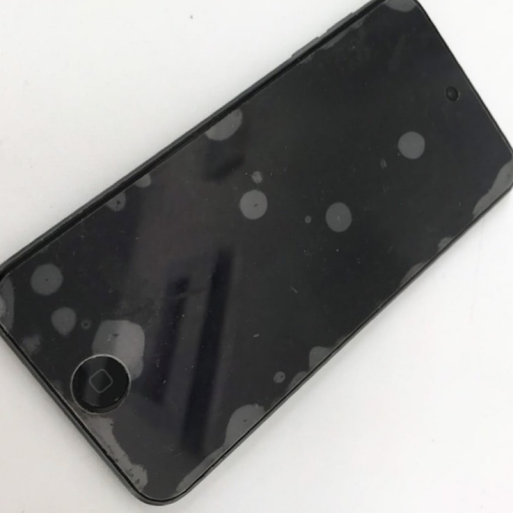 iPod touch7 バッテリー交換 |青梅市木野下| 電池交換はご予約で修理対応しております‼︎
