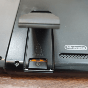 ニンテンドースイッチ　SDカードスロット修理 | 西多摩郡日ノ出町平井