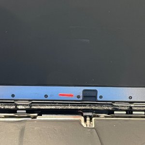 iPhone水没修理 画面半分がブラックアウト液晶交換| 福生市熊川二宮|  iPhoneの水没修理も対応致します！