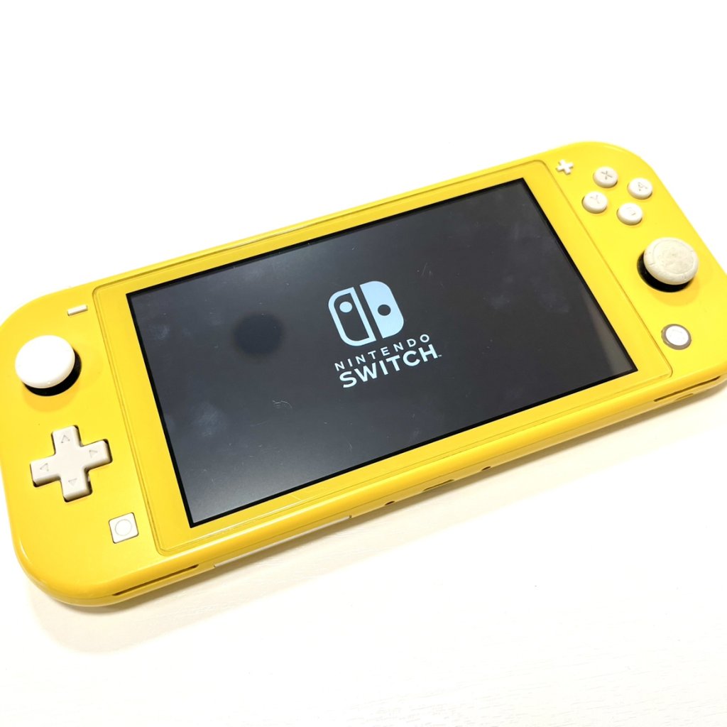 【データそのまま‼】Nintendo Switch Lite ニンテンドースイッチライト 液晶交換