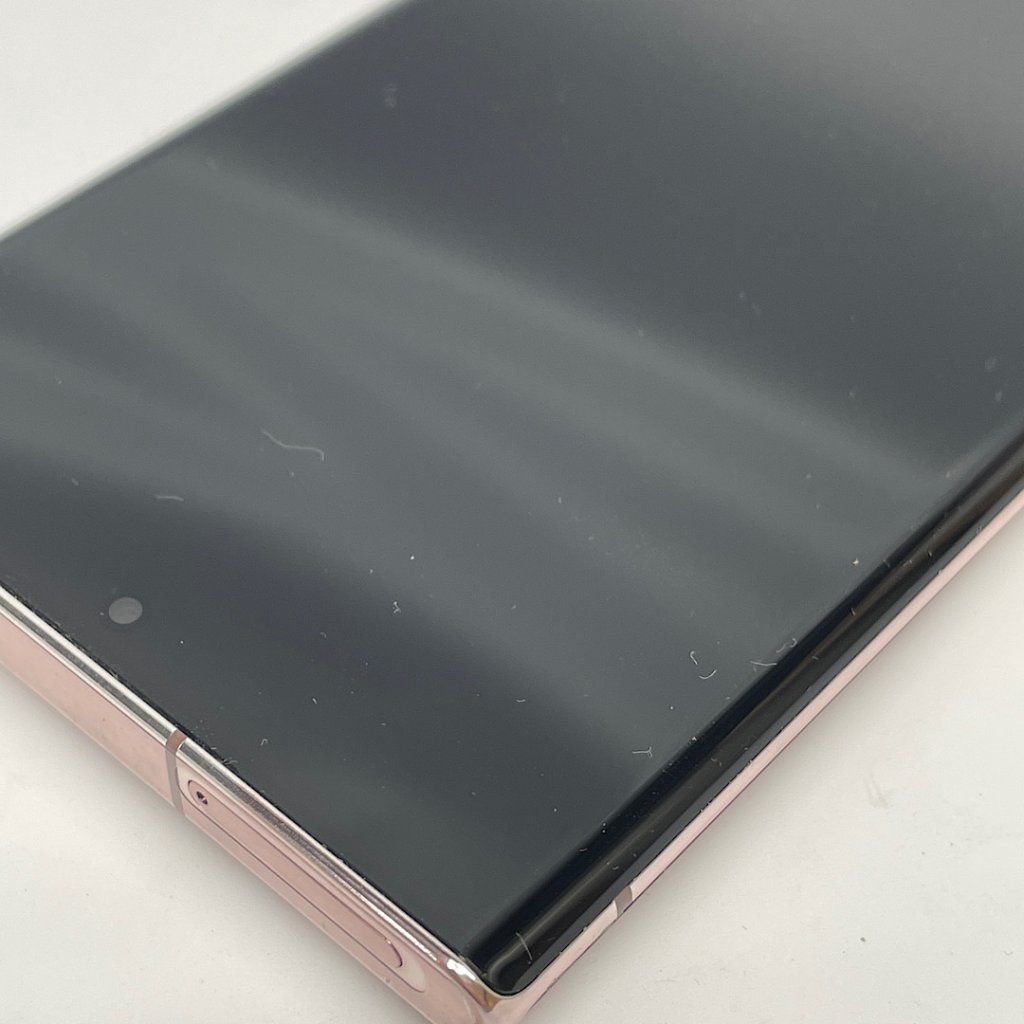 GALAXY携帯 音は鳴るけど画面が点かない！ 液晶交換修理| 青梅市塩船| Android修理はご予約で修理対応しております‼︎