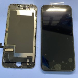 iPhoneSE2 ボタン操作不能 ホームボタン交換 |昭島市拝島町| 即日30分で修理対応しております‼︎
