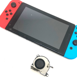 ニンテンドースイッチ 冷却ファン交換修理|あきる野市野辺| ご予約なら即日で修理対応しております‼︎