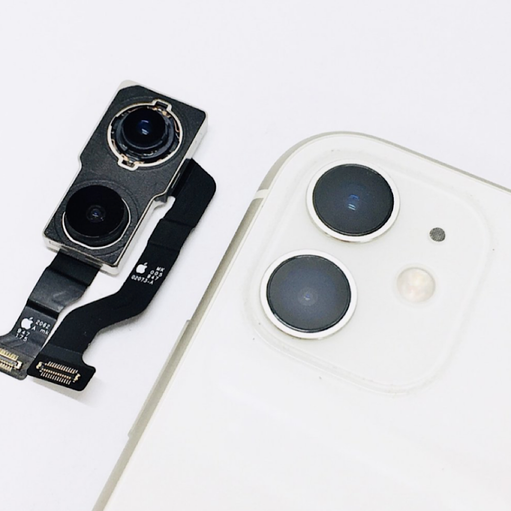 iPhone11 アウトカメラ交換修理|昭島市美堀町|ご予約頂ければ即日30分で修理対応しております‼︎