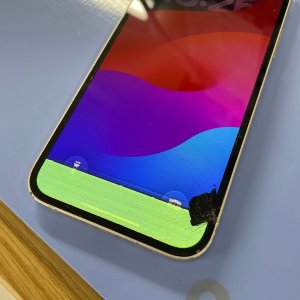 iPhone12Pro 落下踏み付け 液晶交換 |福生市熊川|  iPhone修理は即日30分で修理対応しております‼︎