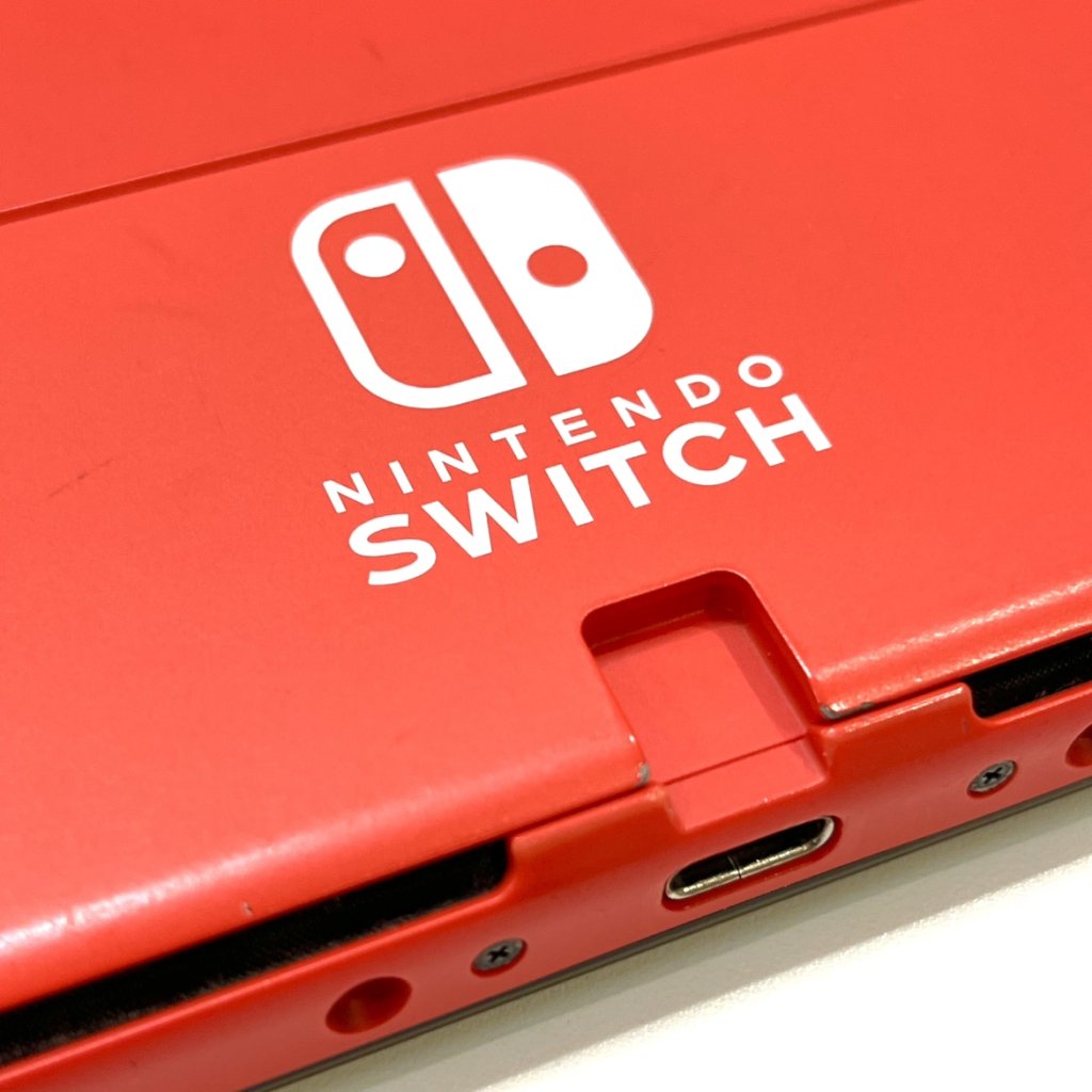 【データそのまま‼】Nintendo Switch 有機EL コネクタ修理