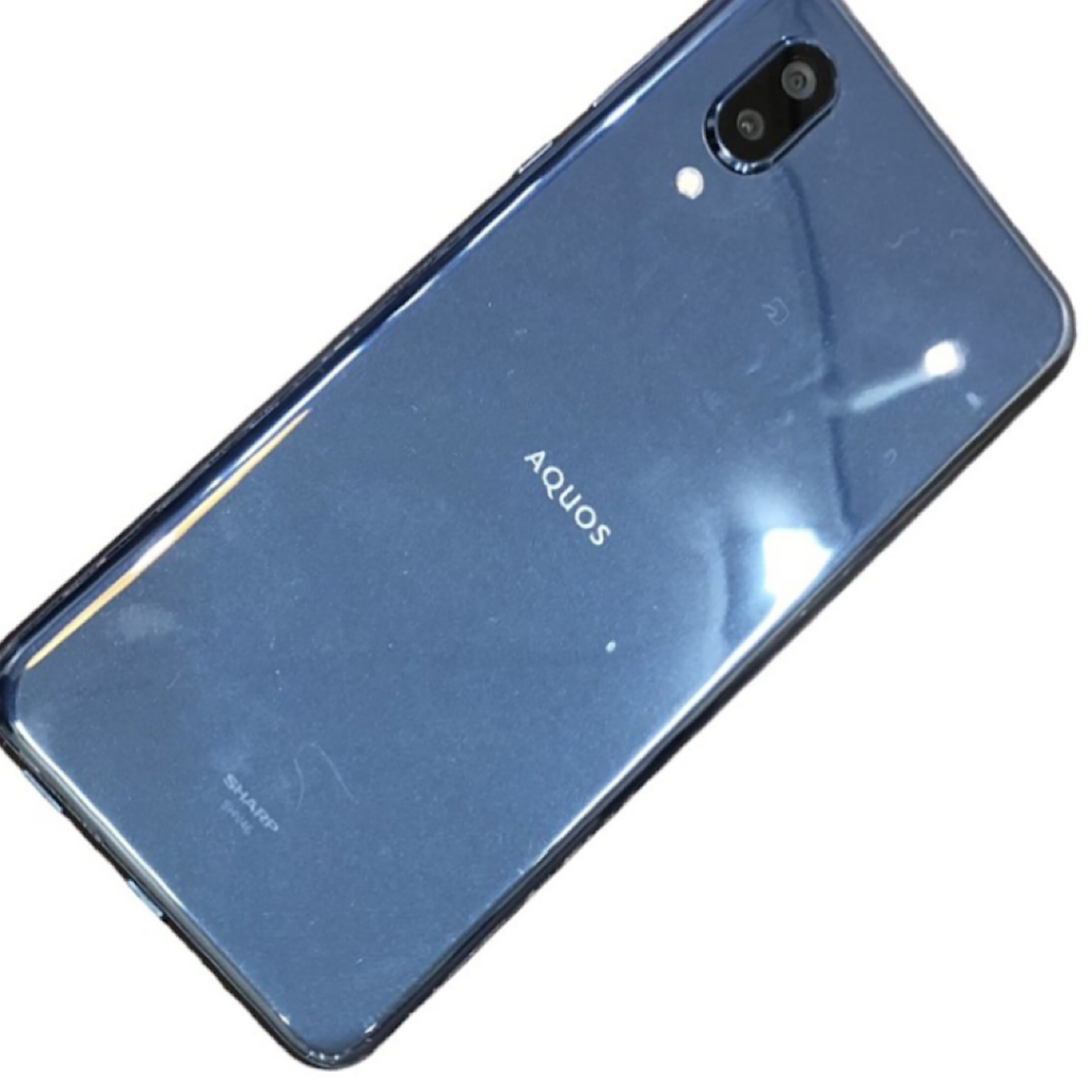 アンドロイド携帯 AQUOS 水没修理 |あきる野市三内| 水没修理もご予約にて修理対応しております‼︎