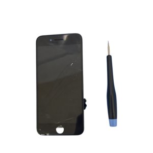 【iPhoneSE3】画面割れ　フロントパネル交換