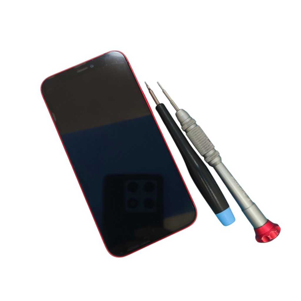 iPhone12mini　液晶（画面）交換修理