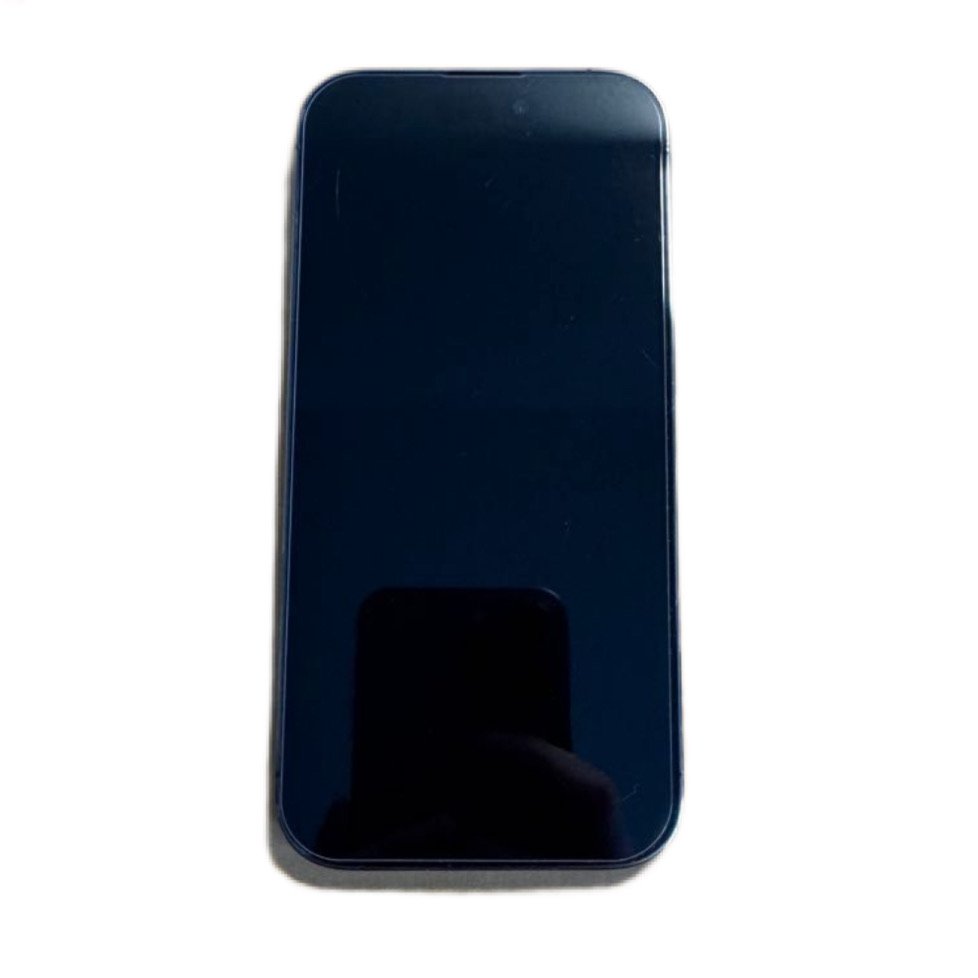iPhone14Pro 液晶交換（ブラックアウト）