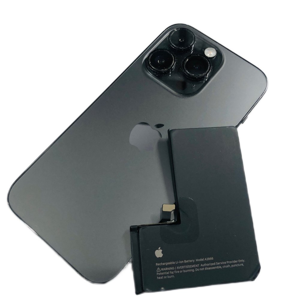 iPhone14Pro バッテリー交換
