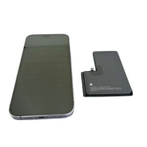 iPhone14ProMax バッテリー交換
