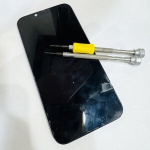 iPhone14 液晶交換