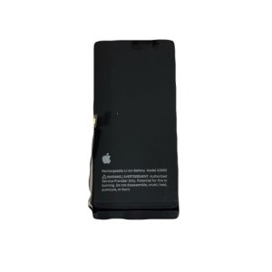 iPhoneSE2　バッテリー交換