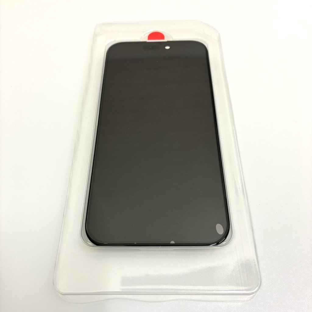 iPhone15 Pro　液晶パネル交換