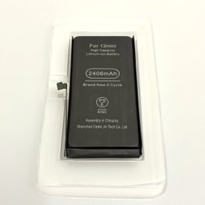 iPhone13 mini バッテリー交換