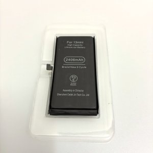 iPhone13 mini バッテリー交換